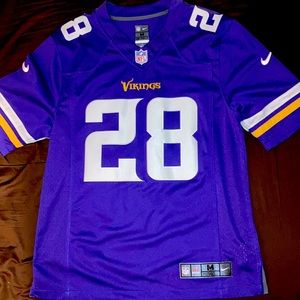 Minnesota Viking NFL Jersey #28